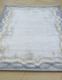 Акриловий килим Elexus Olimpos AS703 Coken A Gri - высокое качество по лучшей цене в Украине.